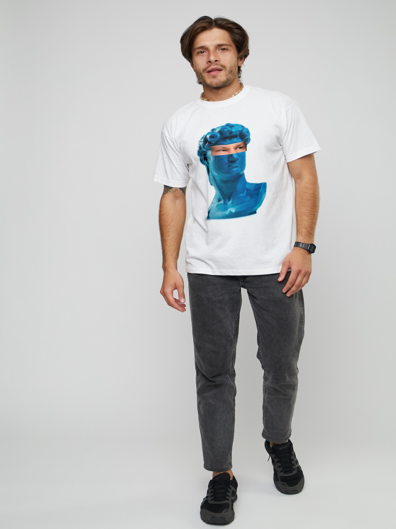 Футболки и поло YAPPI модель MW2456 Фото