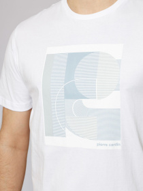 Футболка Pierre Cardin модель C5 20820.2060.1019 Футболка Pierre Cardin модель C5 20820.2060.1019 Фото