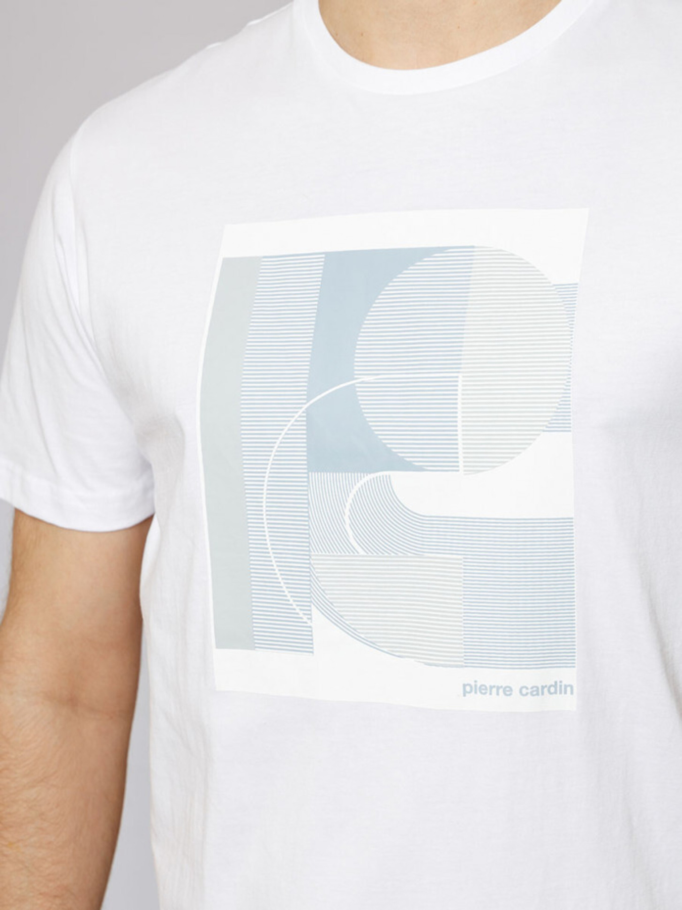 Футболка Pierre Cardin модель C5 20820.2060.1019 Фото