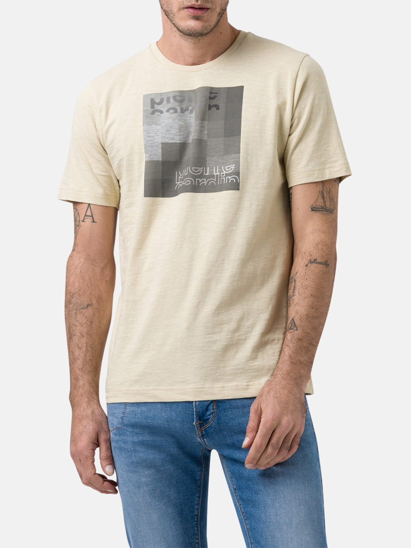Футболки и поло Pierre Cardin модель C5 20840.2059.1025 Футболки и поло Pierre Cardin модель C5 20840.2059.1025 Фото
