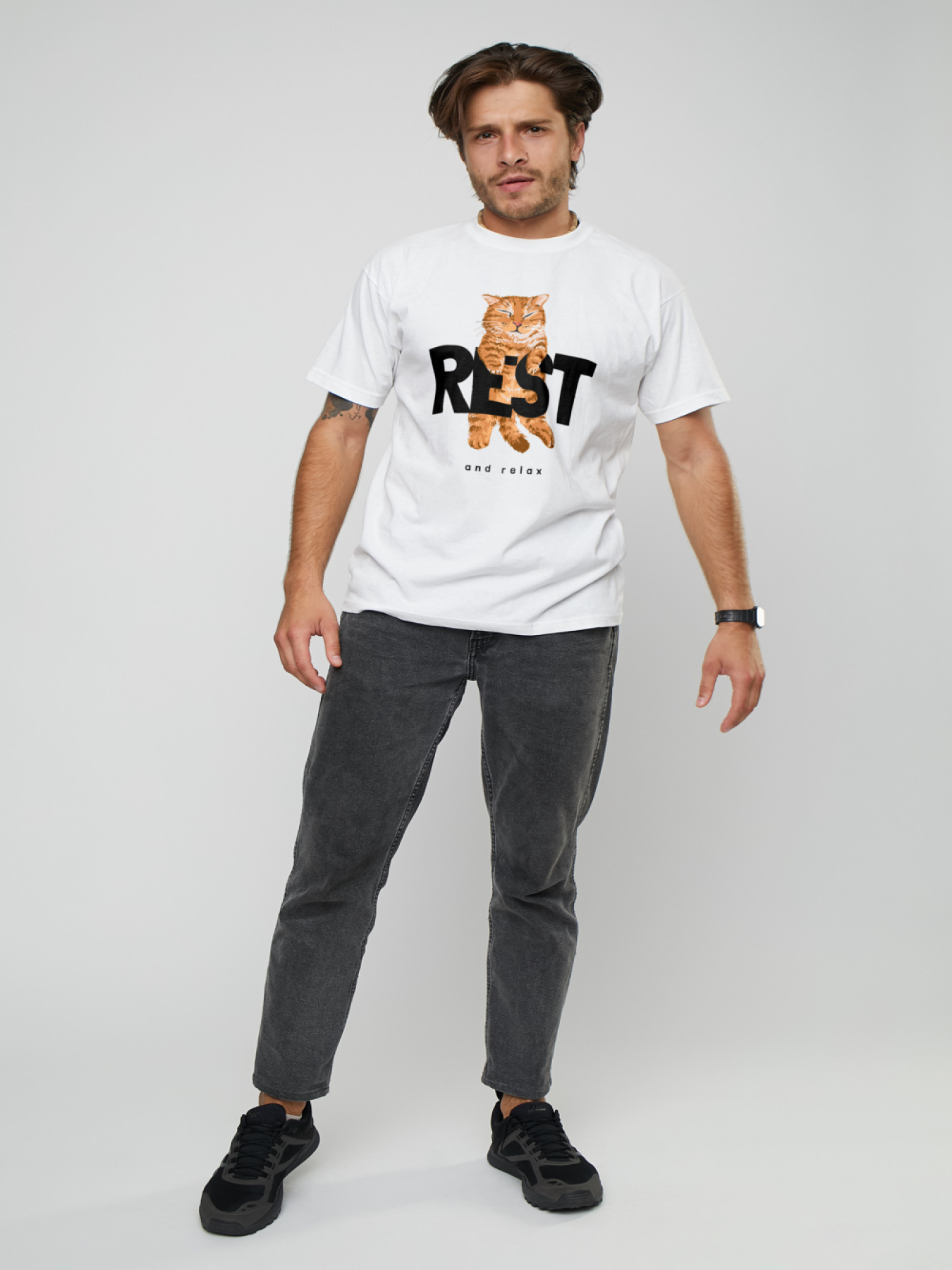 Футболки і поло YAPPI модель MW2455 Фото