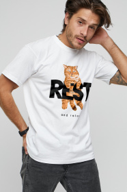 Футболки і поло YAPPI модель MW2455 Фото