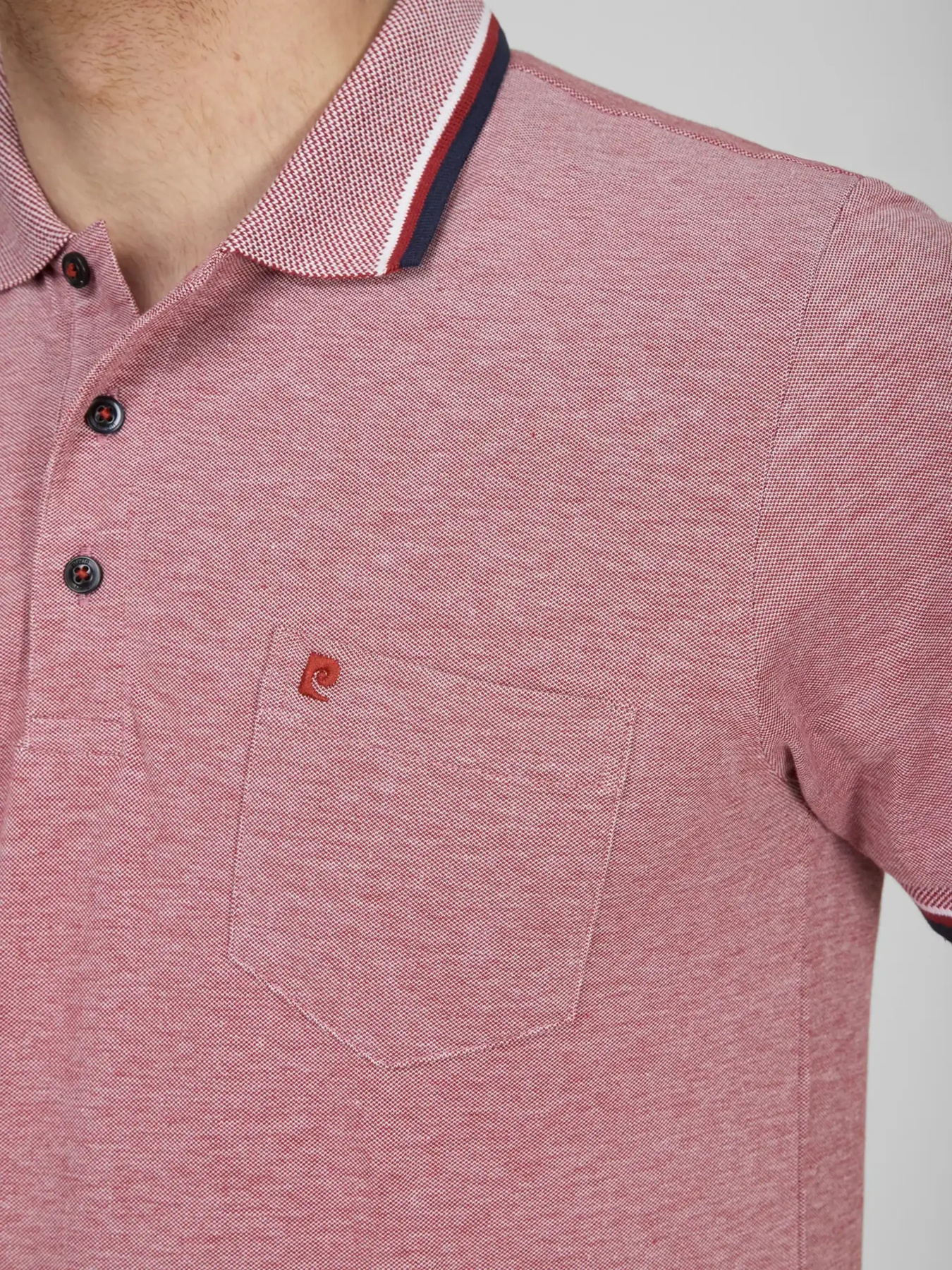 Поло Pierre Cardin модель C5 20914.2070.4200 Фото