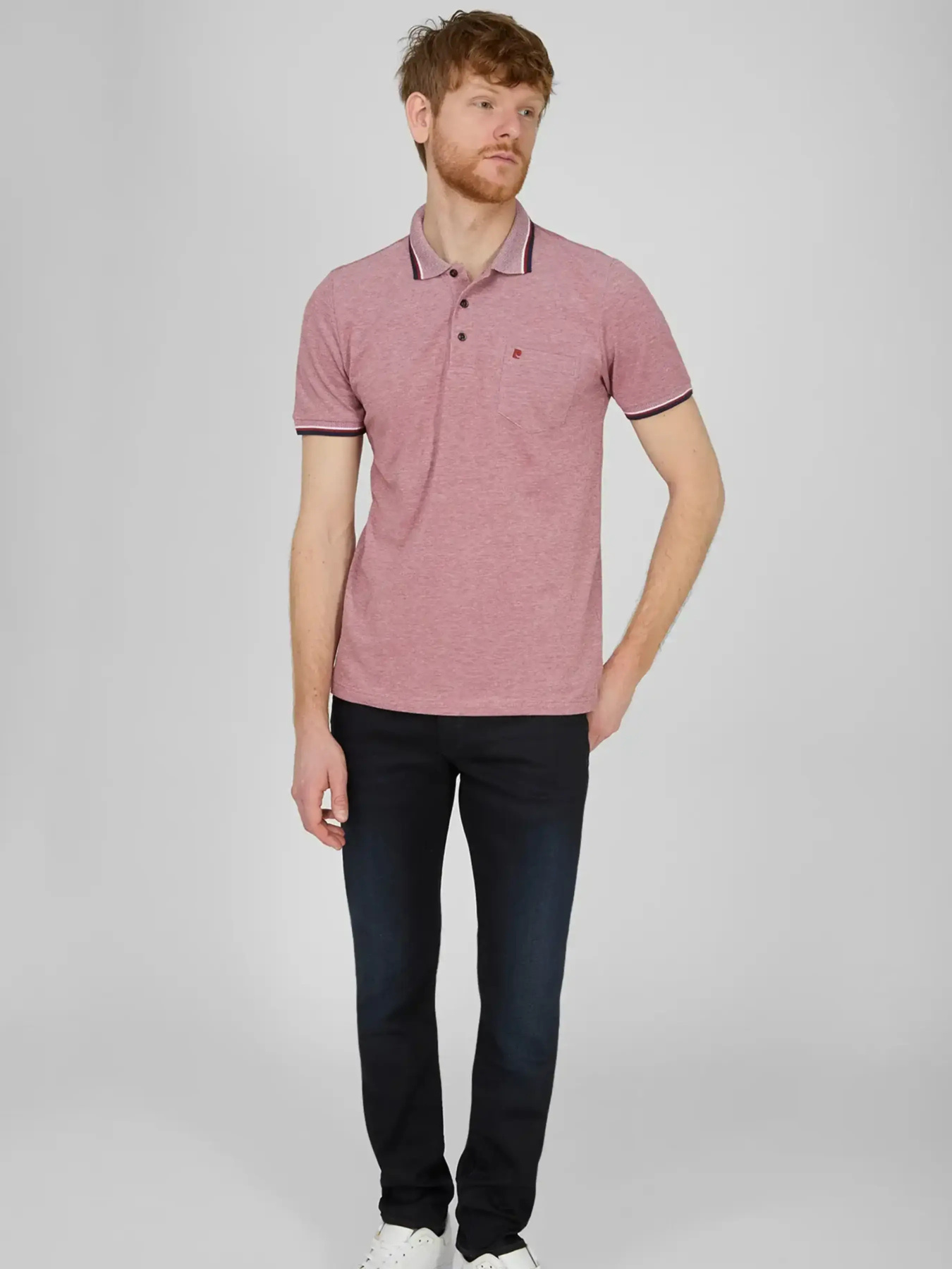 Поло Pierre Cardin модель C5 20914.2070.4200 Поло Pierre Cardin модель C5 20914.2070.4200 Фото