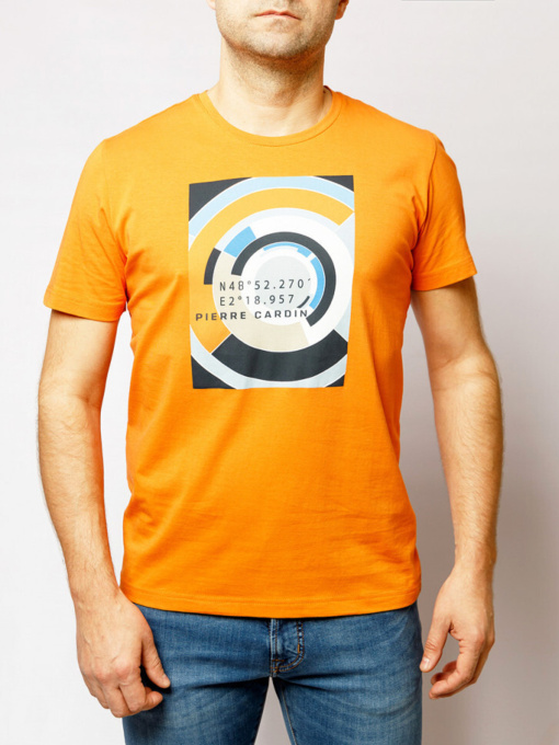 Футболка Pierre Cardin модель C5 21050.2101.3112 Фото