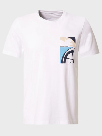 Футболка Pierre Cardin модель C5 21060.2102.1019 Футболка Pierre Cardin модель C5 21060.2102.1019 Фото