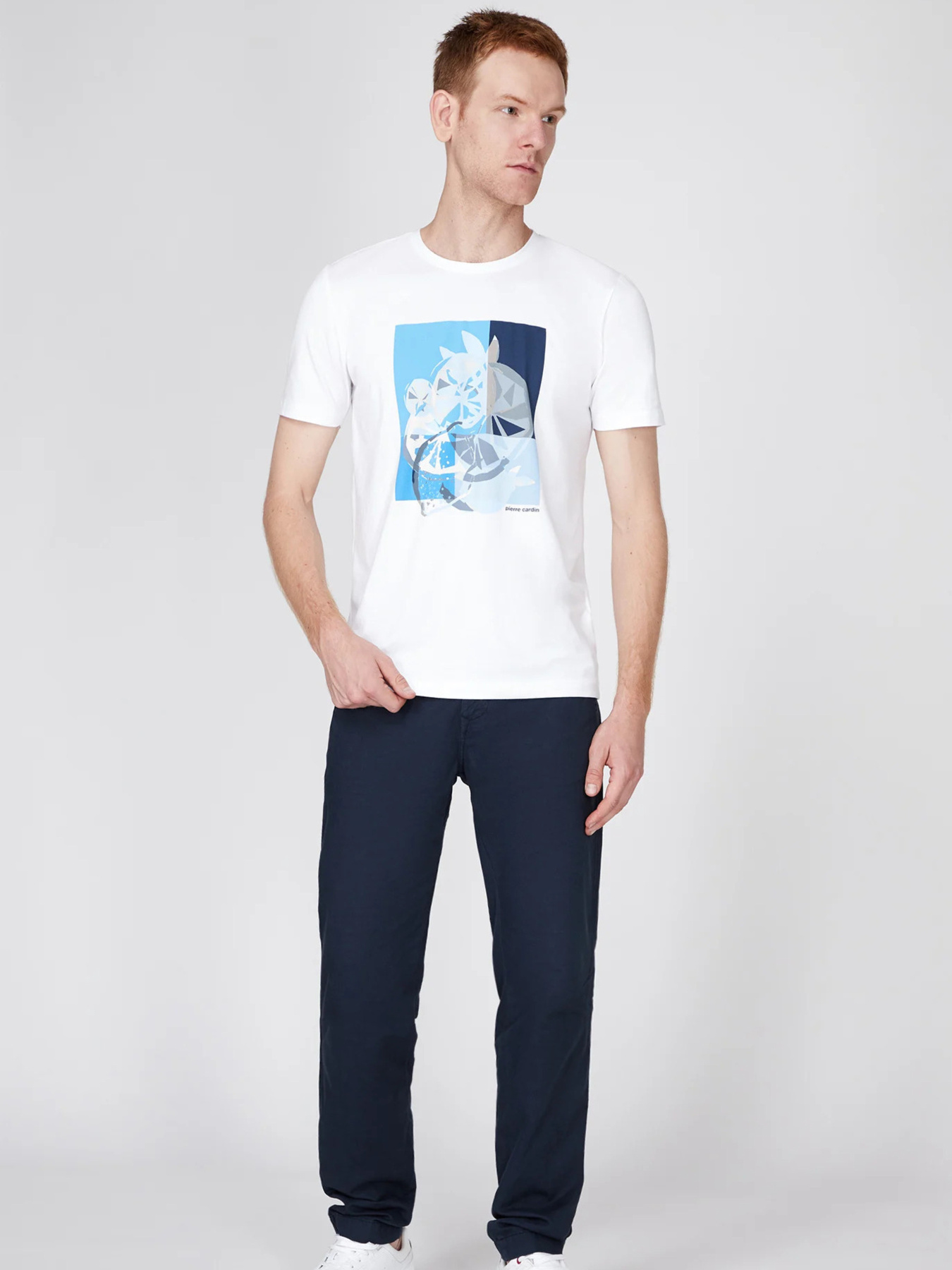 Футболка Pierre Cardin модель C5 21070.2103.1019 Фото