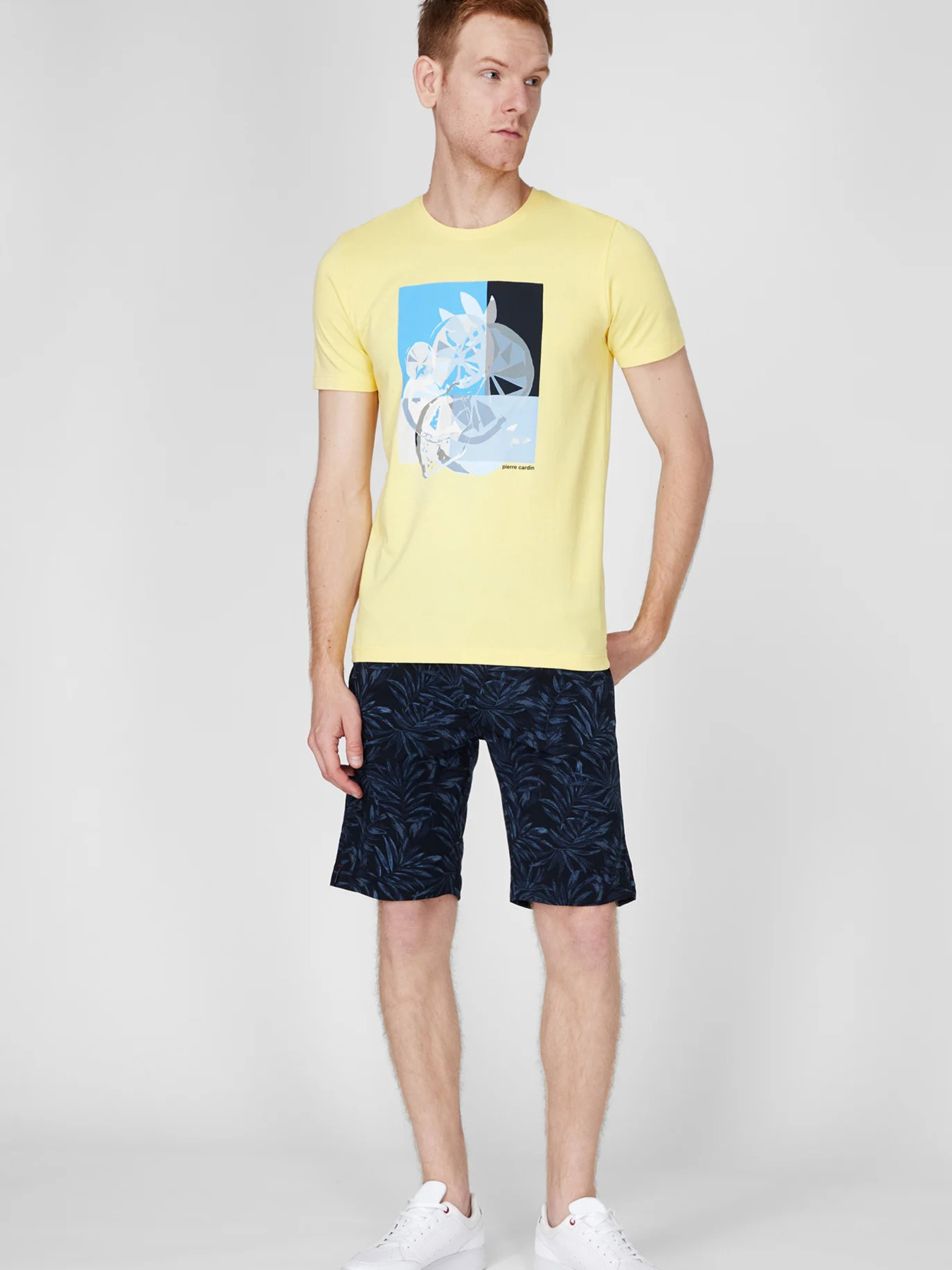 Футболка Pierre Cardin модель C5 21070.2103.2109 Фото