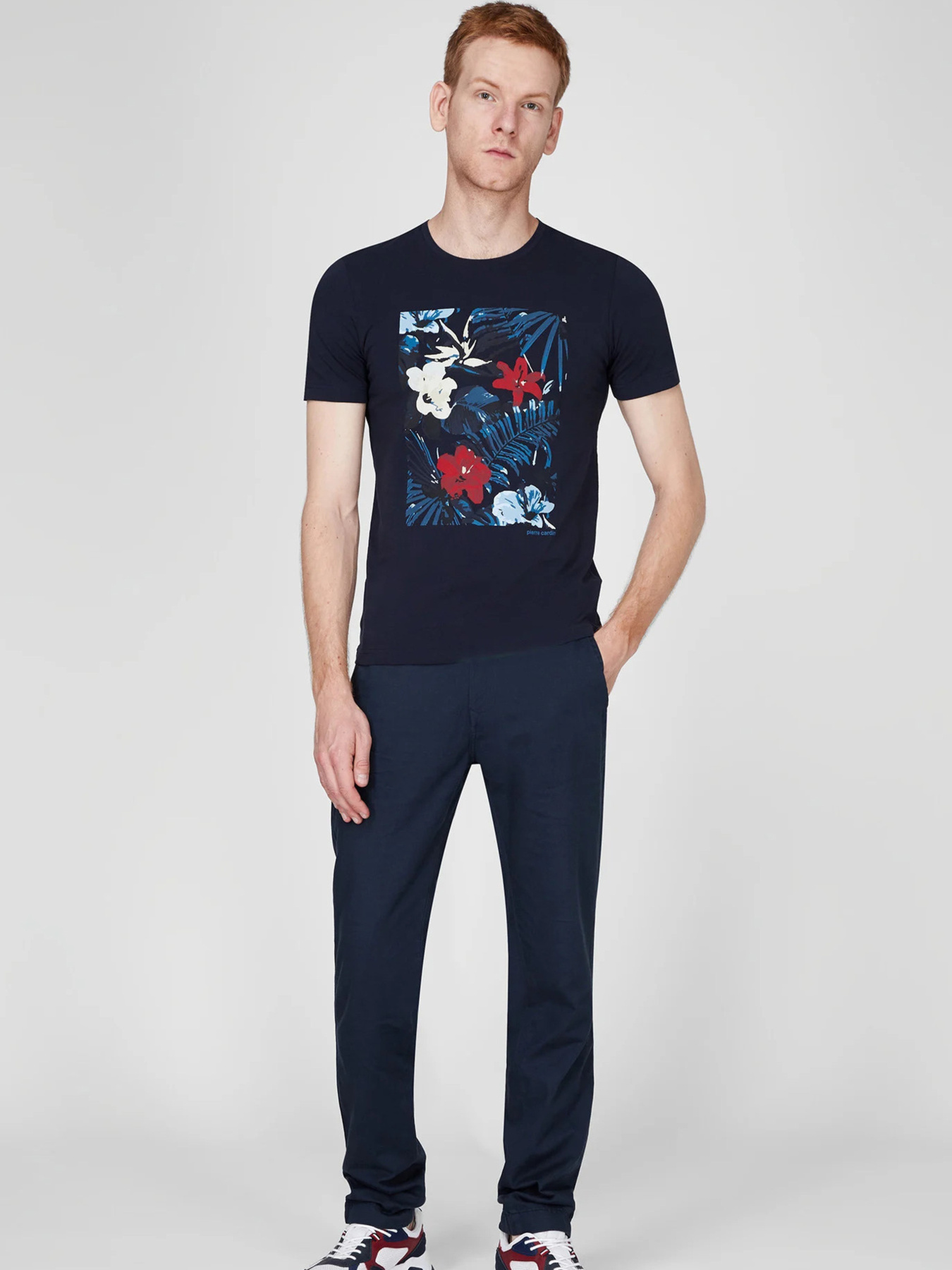 Футболка Pierre Cardin модель C5 21080.2104.6323 Фото