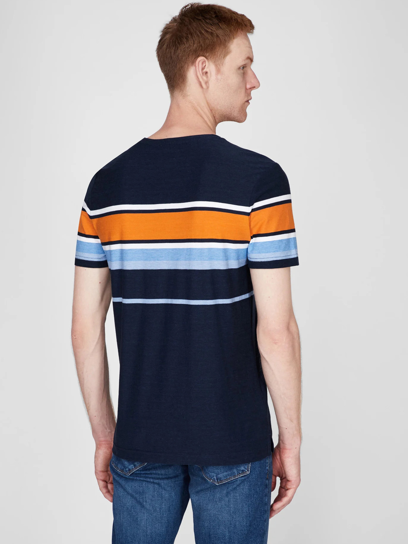 Футболка Pierre Cardin модель C5 21120.2086.3112 Футболка Pierre Cardin модель C5 21120.2086.3112 Фото