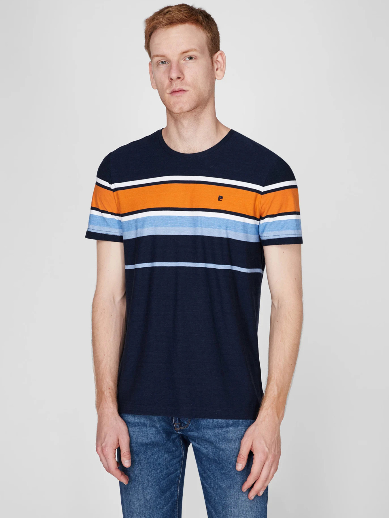 Футболка Pierre Cardin модель C5 21120.2086.3112 Футболка Pierre Cardin модель C5 21120.2086.3112 Фото