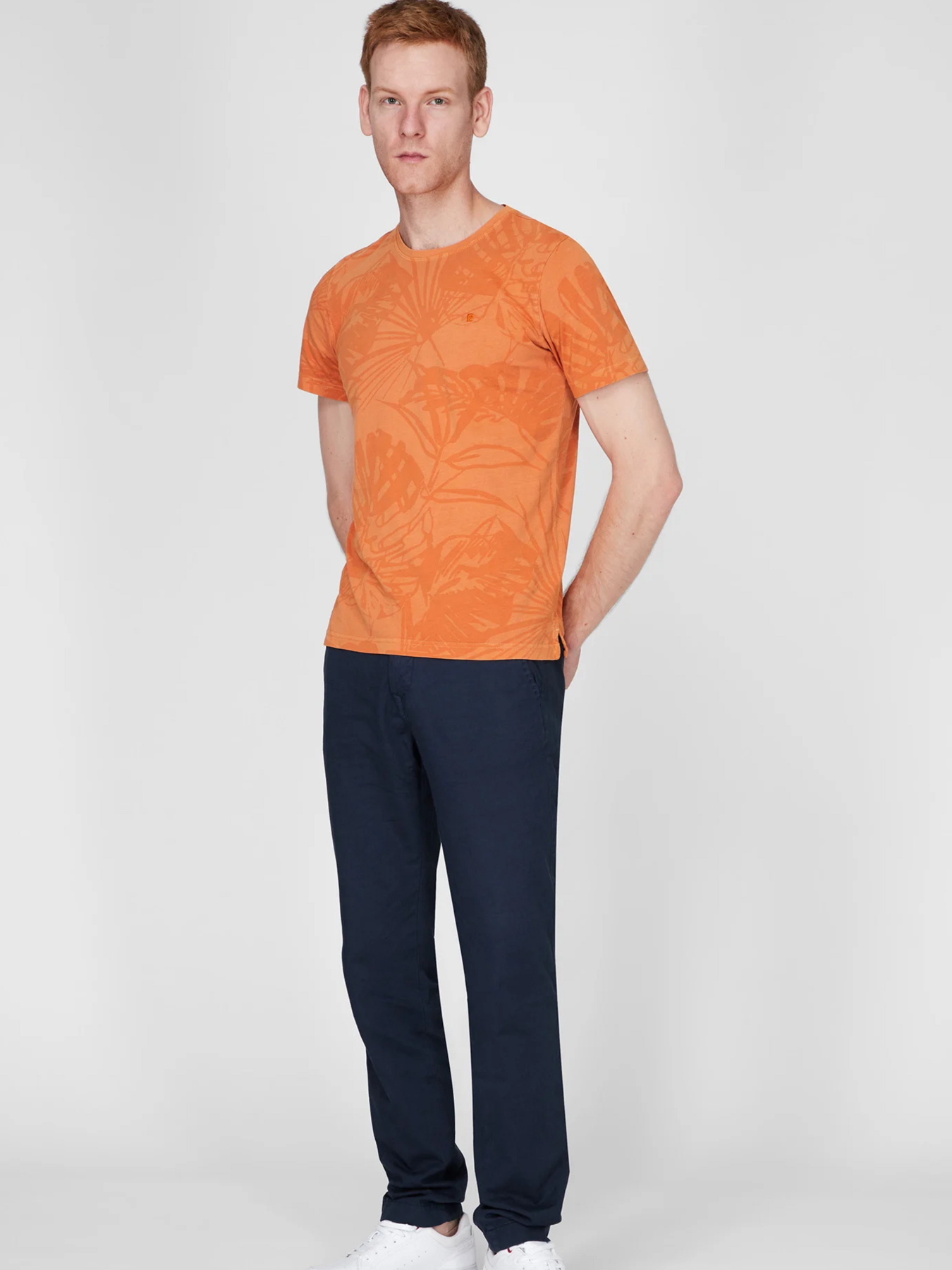 Футболка Pierre Cardin модель C5 21150.2089.3113 Фото