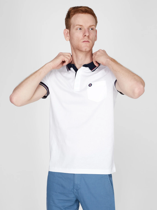 Футболки и поло Pierre Cardin модель C5 21245.2095.6027 Фото
