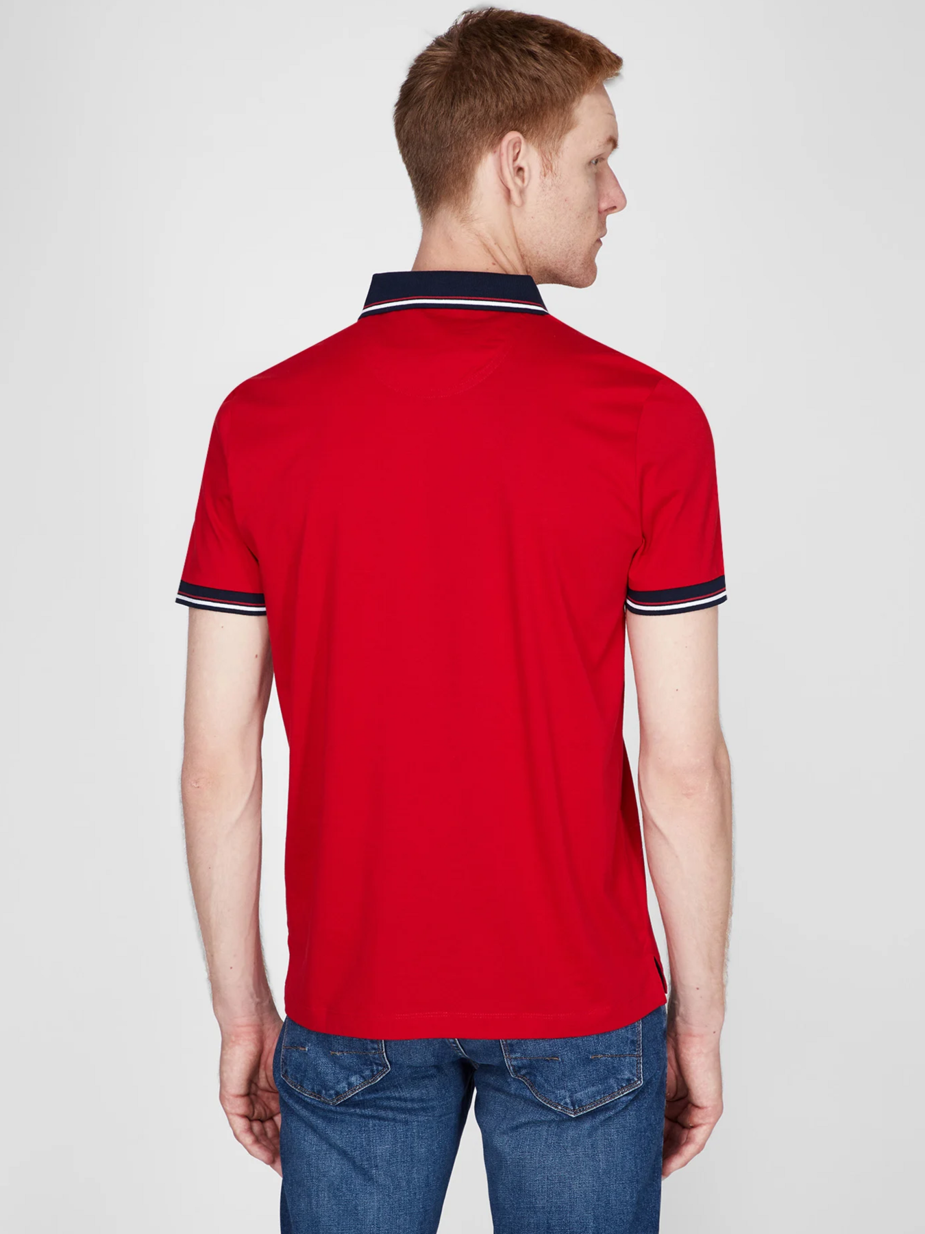 Поло Pierre Cardin модель C5 21284.2034.4103 Фото