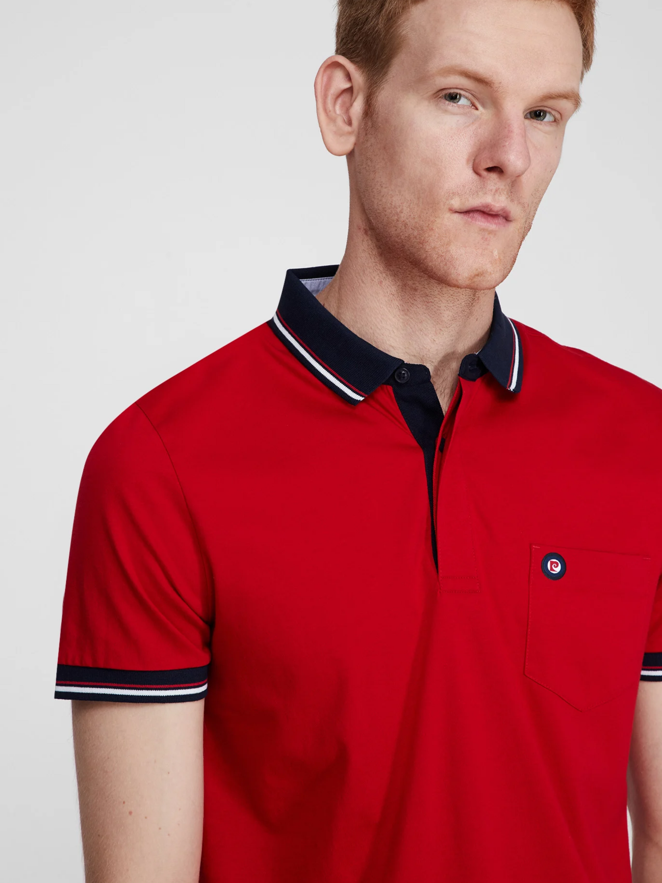 Поло Pierre Cardin модель C5 21284.2034.4103 Фото