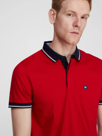 Поло Pierre Cardin модель C5 21284.2034.4103 Фото