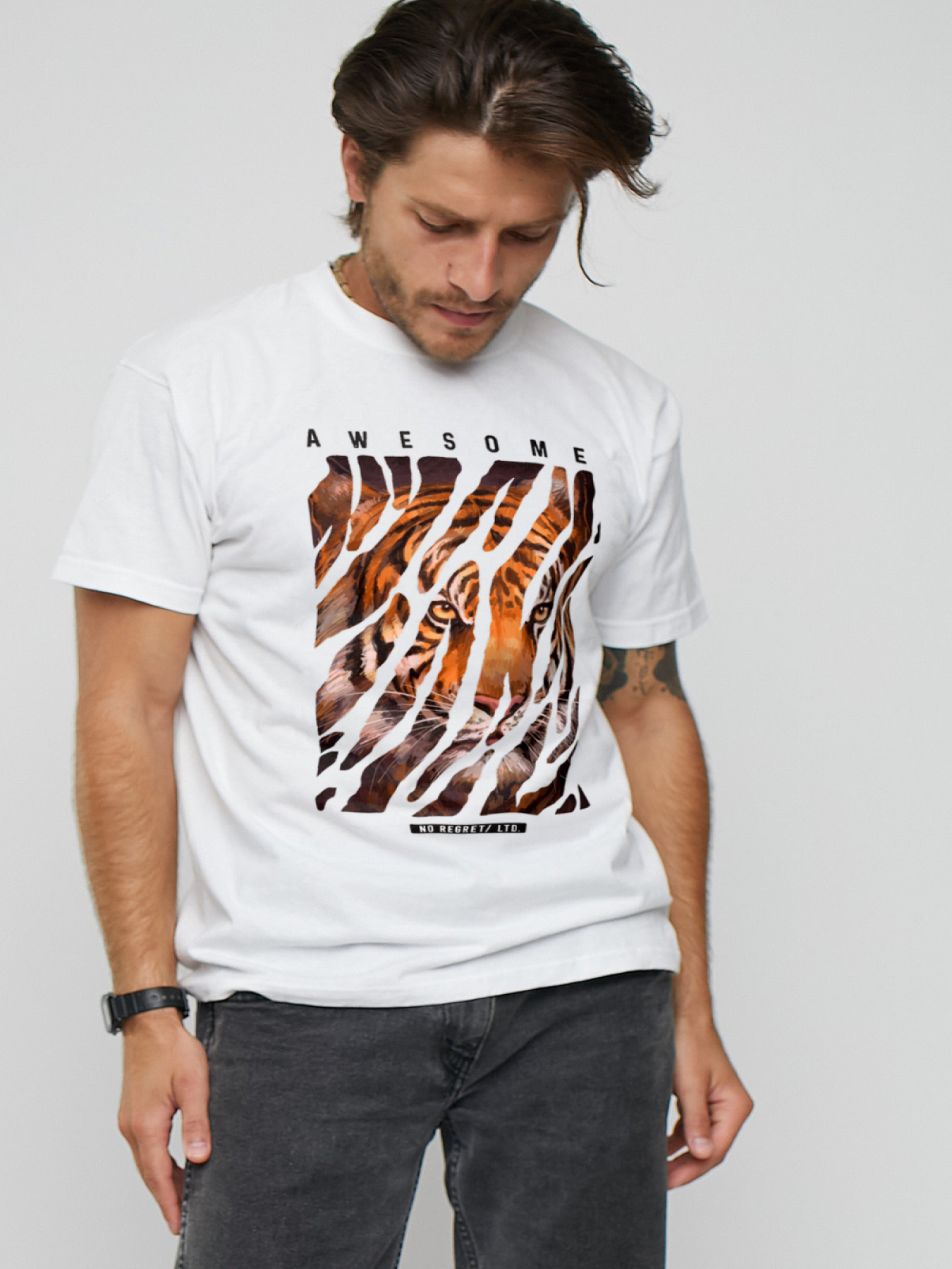 Футболки и поло YAPPI модель MW2457 Фото