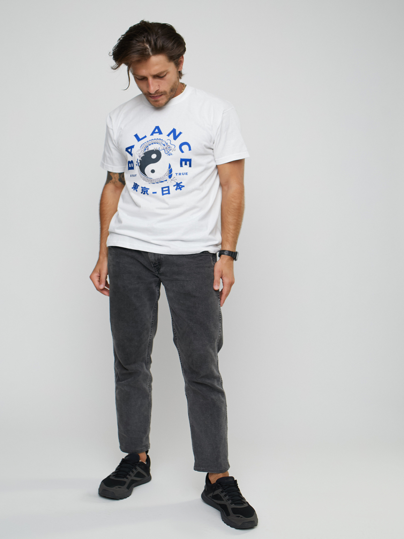 Футболки и поло YAPPI модель MW2450 Фото