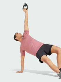 Футболка спортивна Adidas Clima модель IW3364 Фото