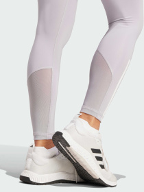 Спортивные леггинсы Adidas 3 Stripes модель IX5006 Спортивные леггинсы Adidas 3 Stripes модель IX5006 Фото