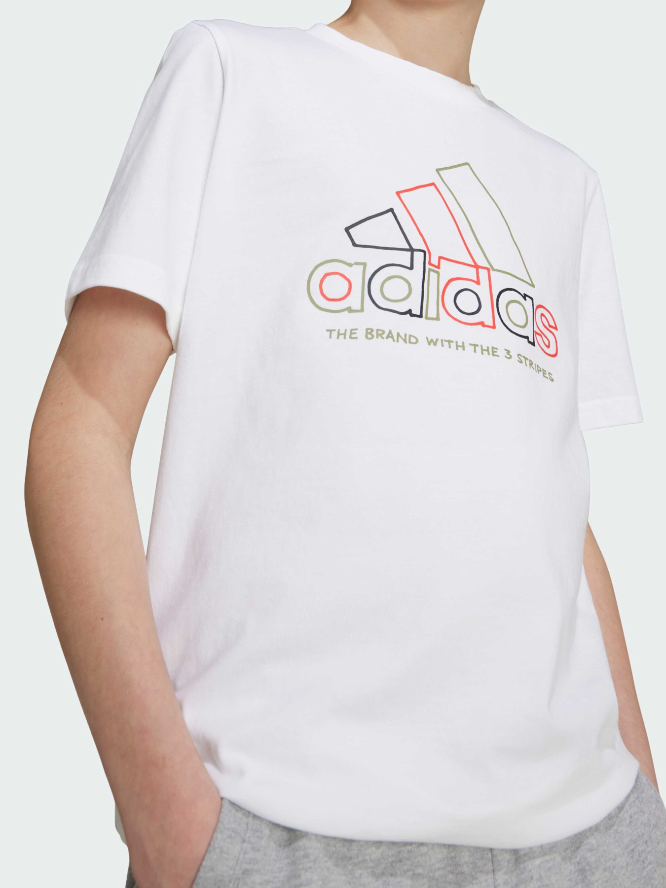 Футболка Adidas модель IZ0424 Фото