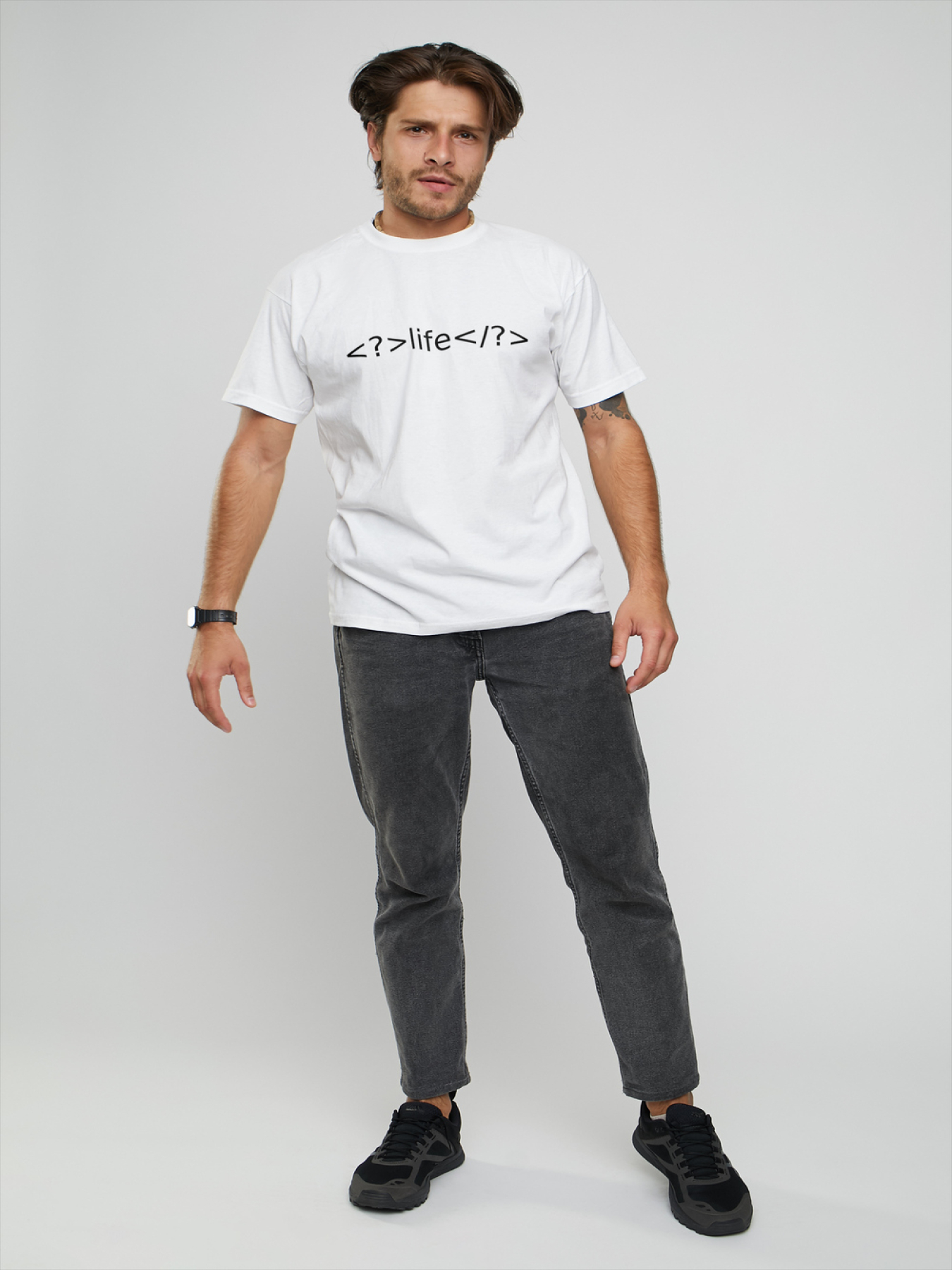 Футболки і поло YAPPI модель MW2405 Фото