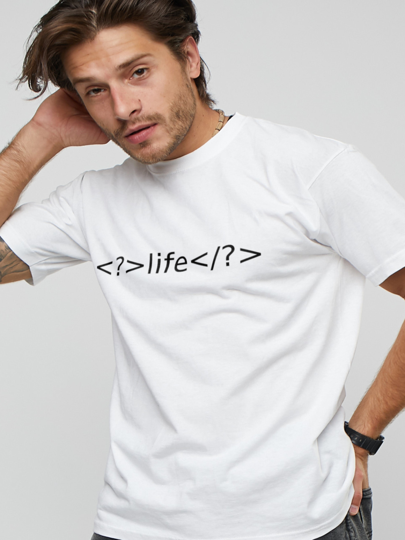 Футболки і поло YAPPI модель MW2405 Фото