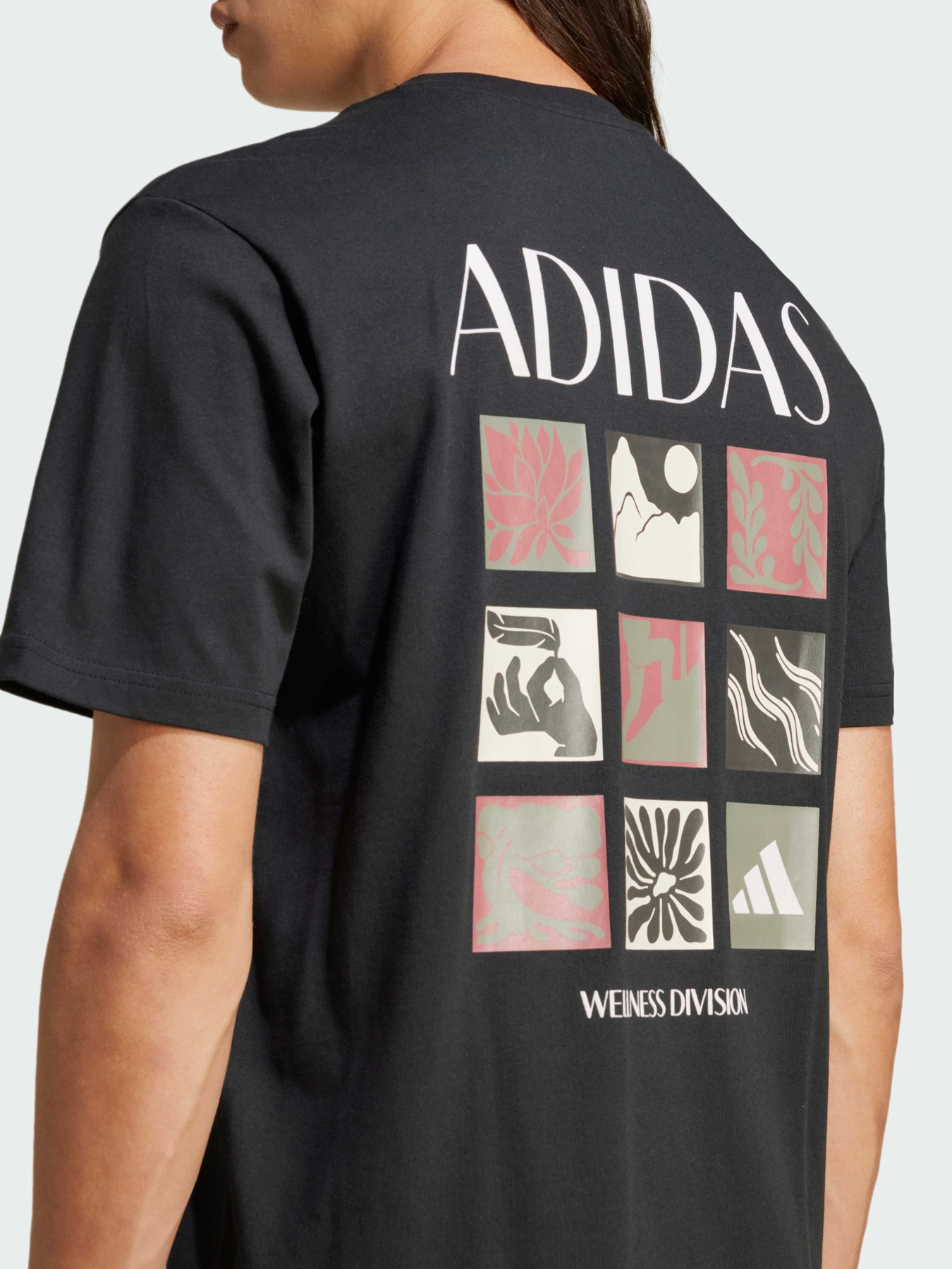 Футболка Adidas модель JI6304 Фото