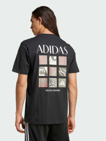 Футболка Adidas модель JI6304 Фото