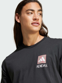 Футболка Adidas модель JI6304 Фото