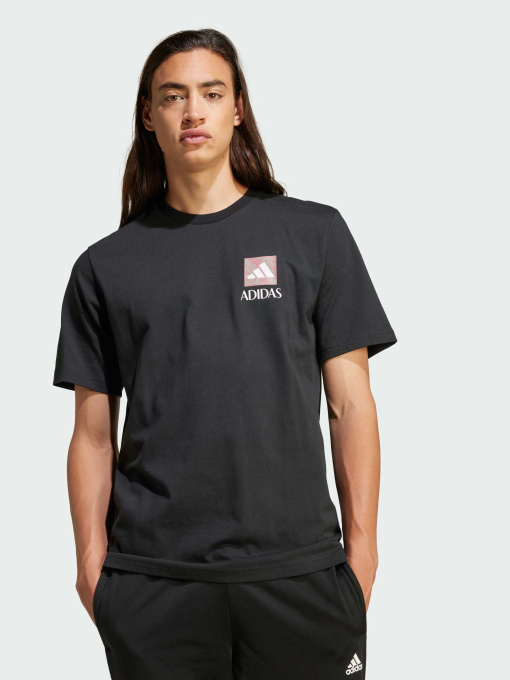 Футболка Adidas модель JI6304 Фото