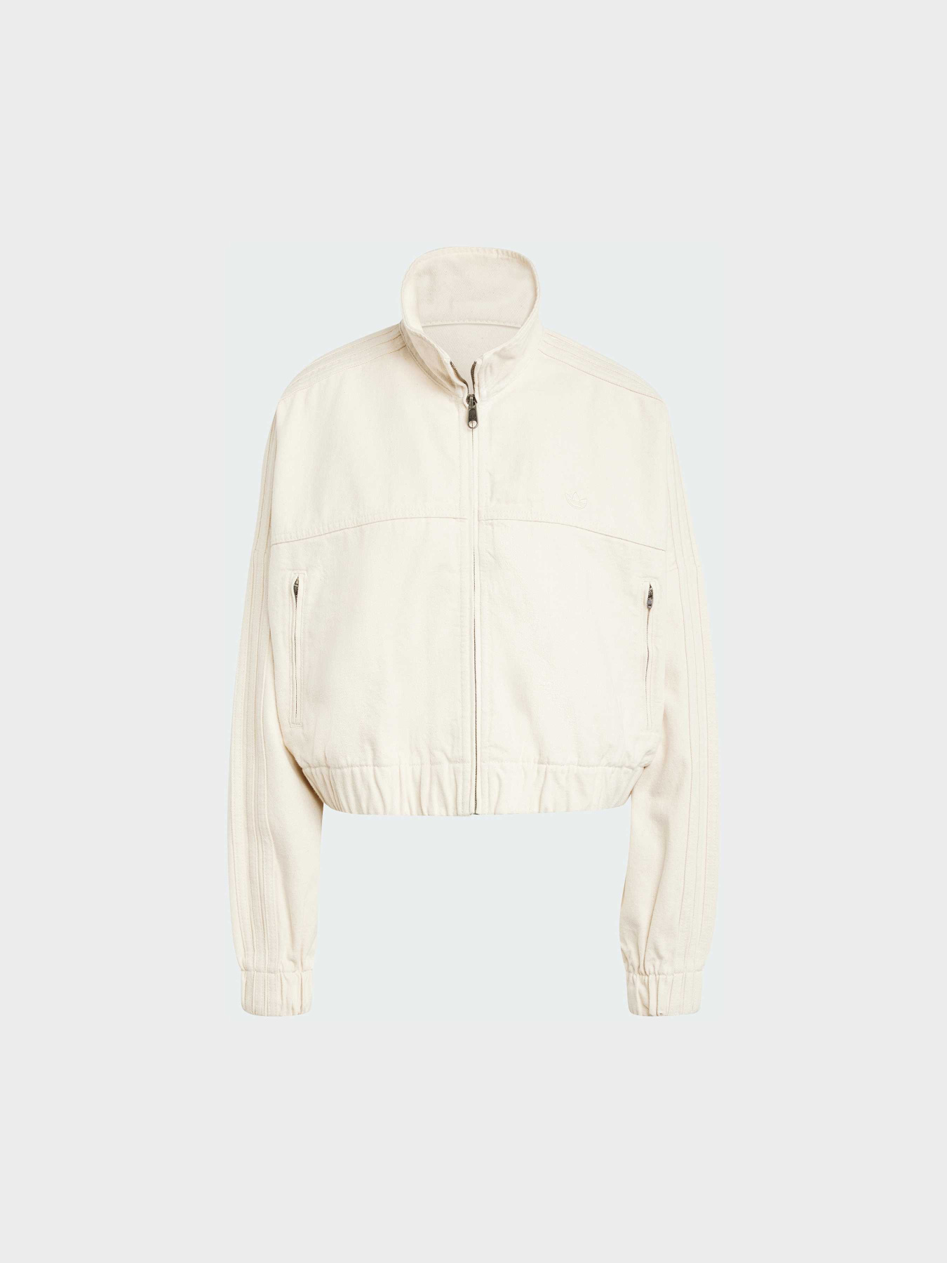 Джинсова куртка Adidas модель IW5748 Фото