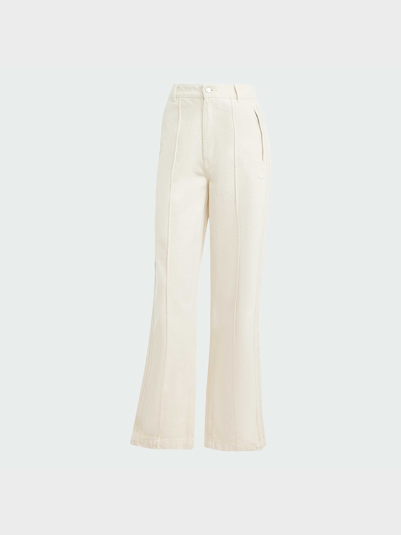 Широкие джинсы Adidas модель IW5753 Фото