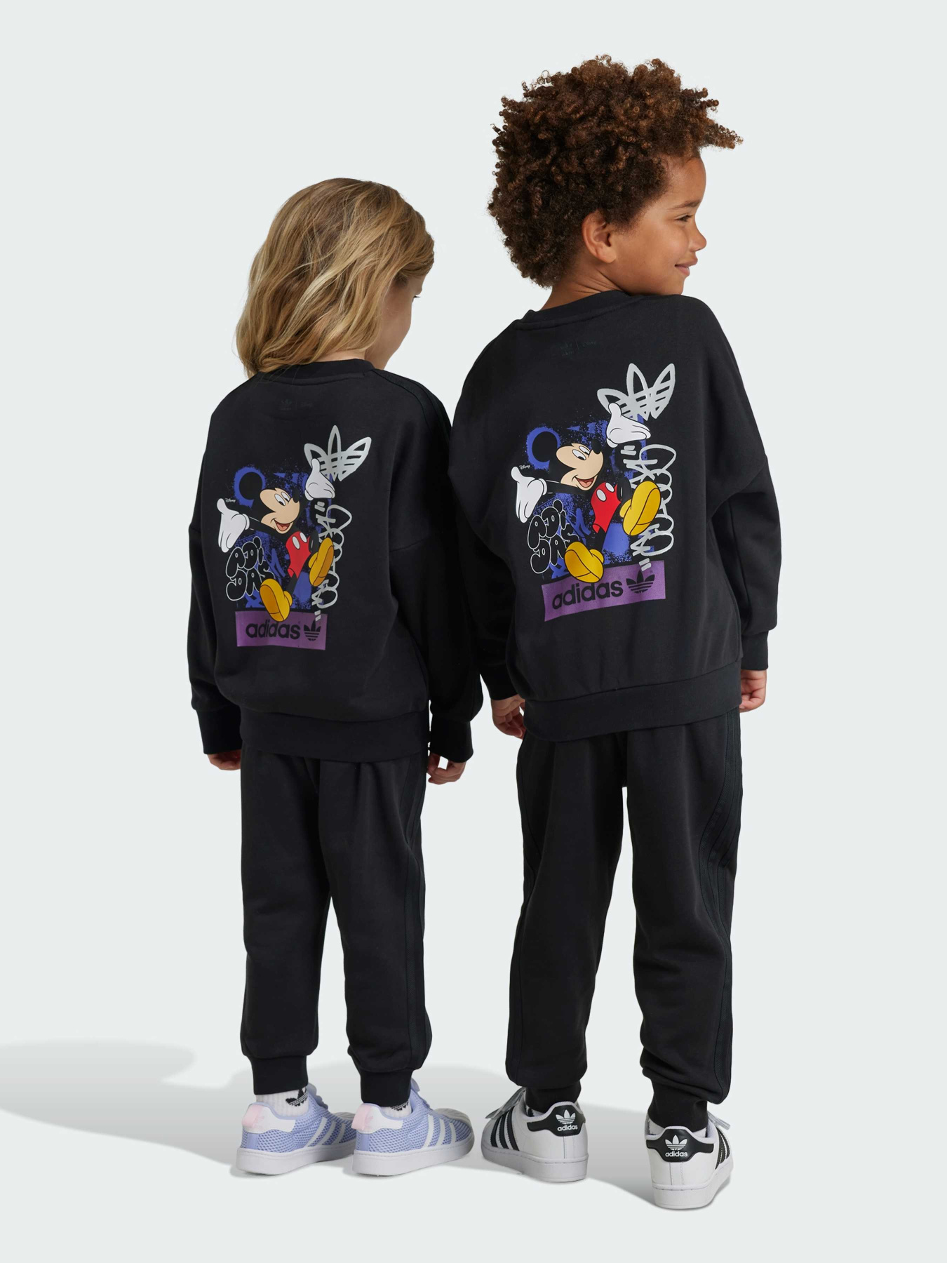 Спортивный костюм Adidas x Disney модель IX6432 Фото