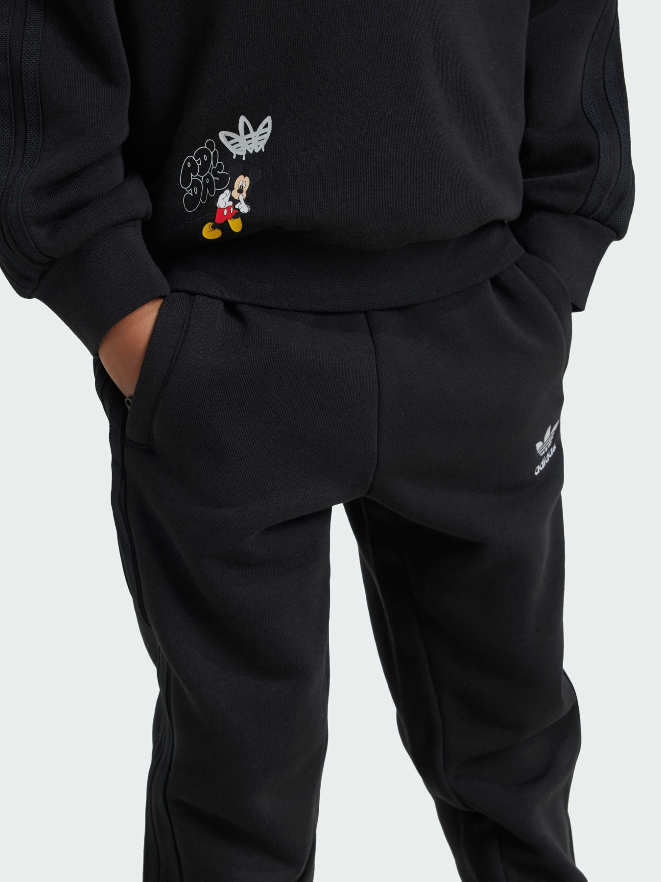 Спортивный костюм Adidas x Disney модель IX6432 Фото