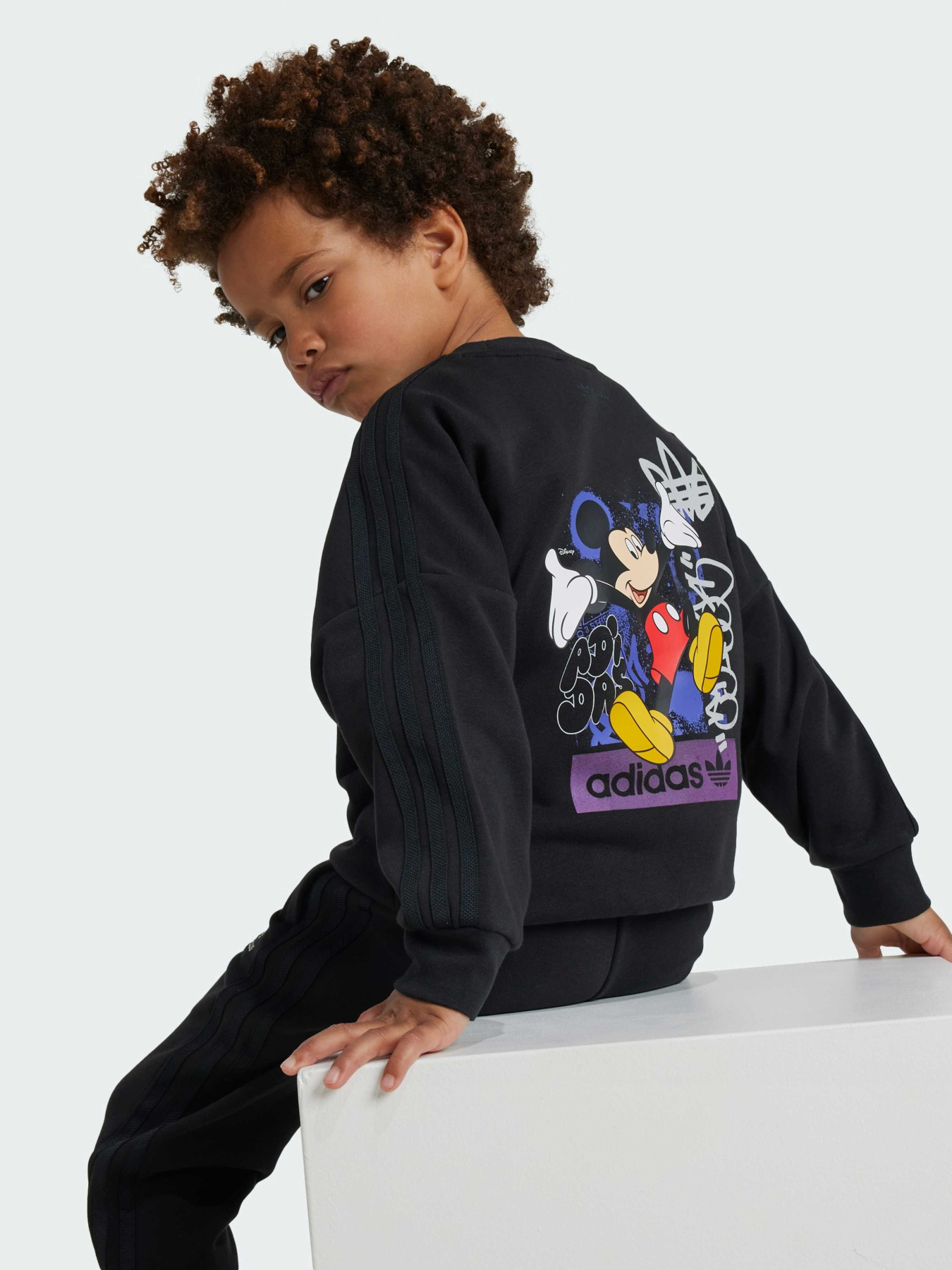 Спортивний костюм Adidas x Disney модель IX6432 Фото