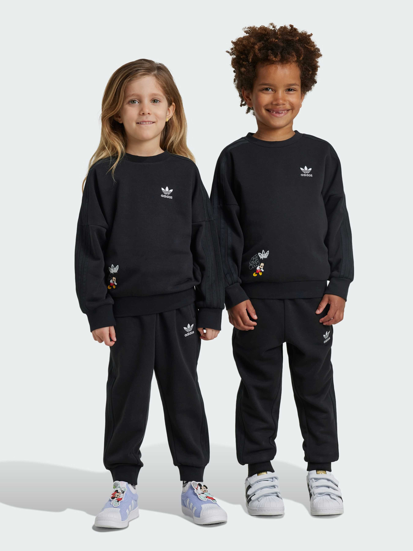 Спортивний костюм Adidas x Disney модель IX6432 Фото