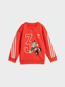 Повсякденний костюм Adidas x Disney модель JG1251 Фото