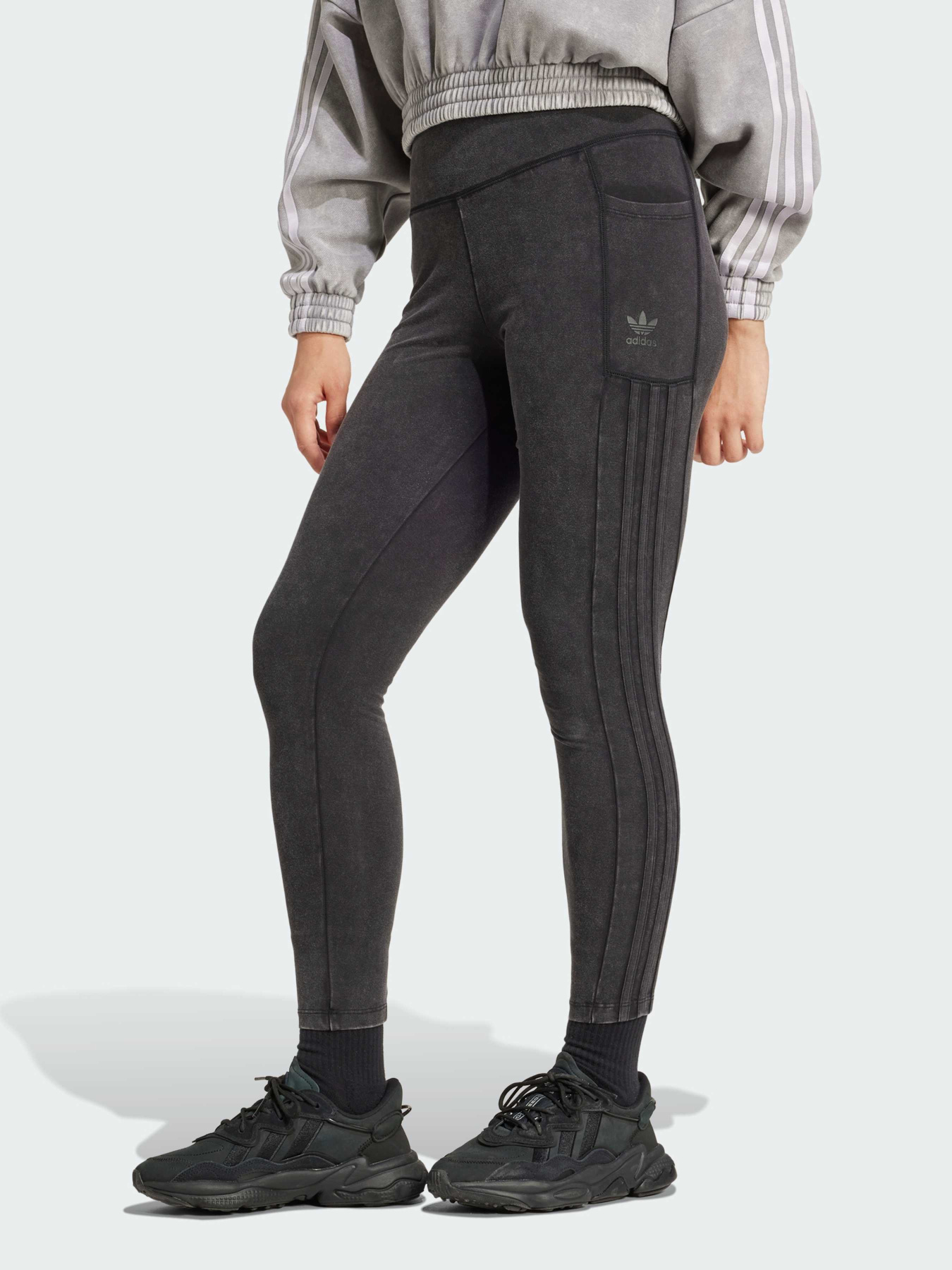 Легінси Adidas 3 Stripes модель IW5572 Фото