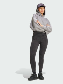 Легінси Adidas 3 Stripes модель IW5572 Фото