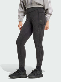 Легінси Adidas 3 Stripes модель IW5572 Фото