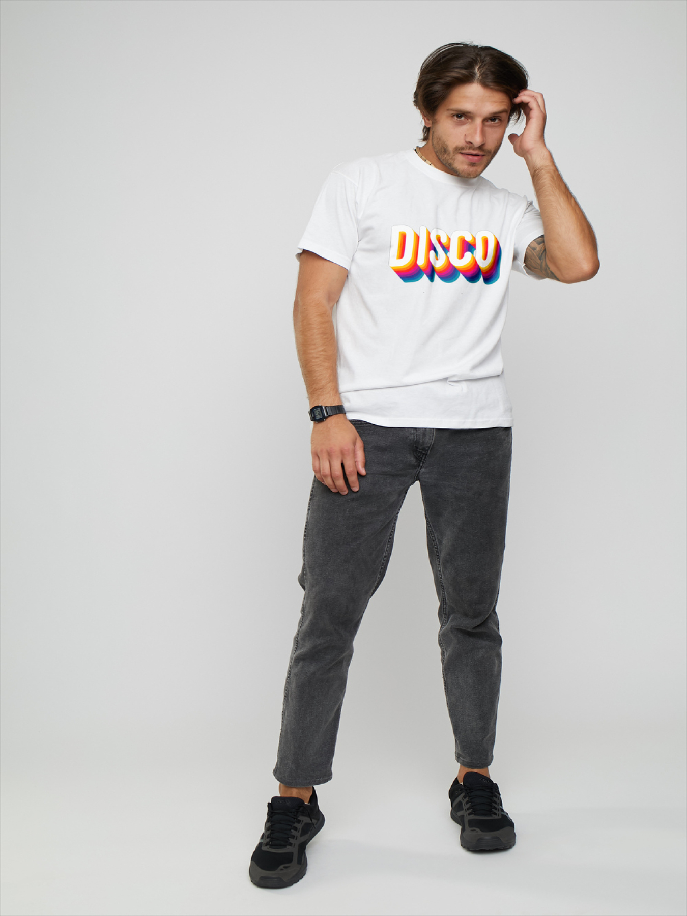 Футболки и поло YAPPI модель MW2407 Фото