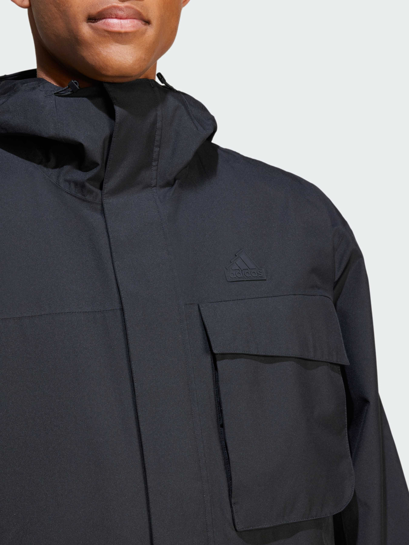 Ветровка Adidas модель IX5270 Фото