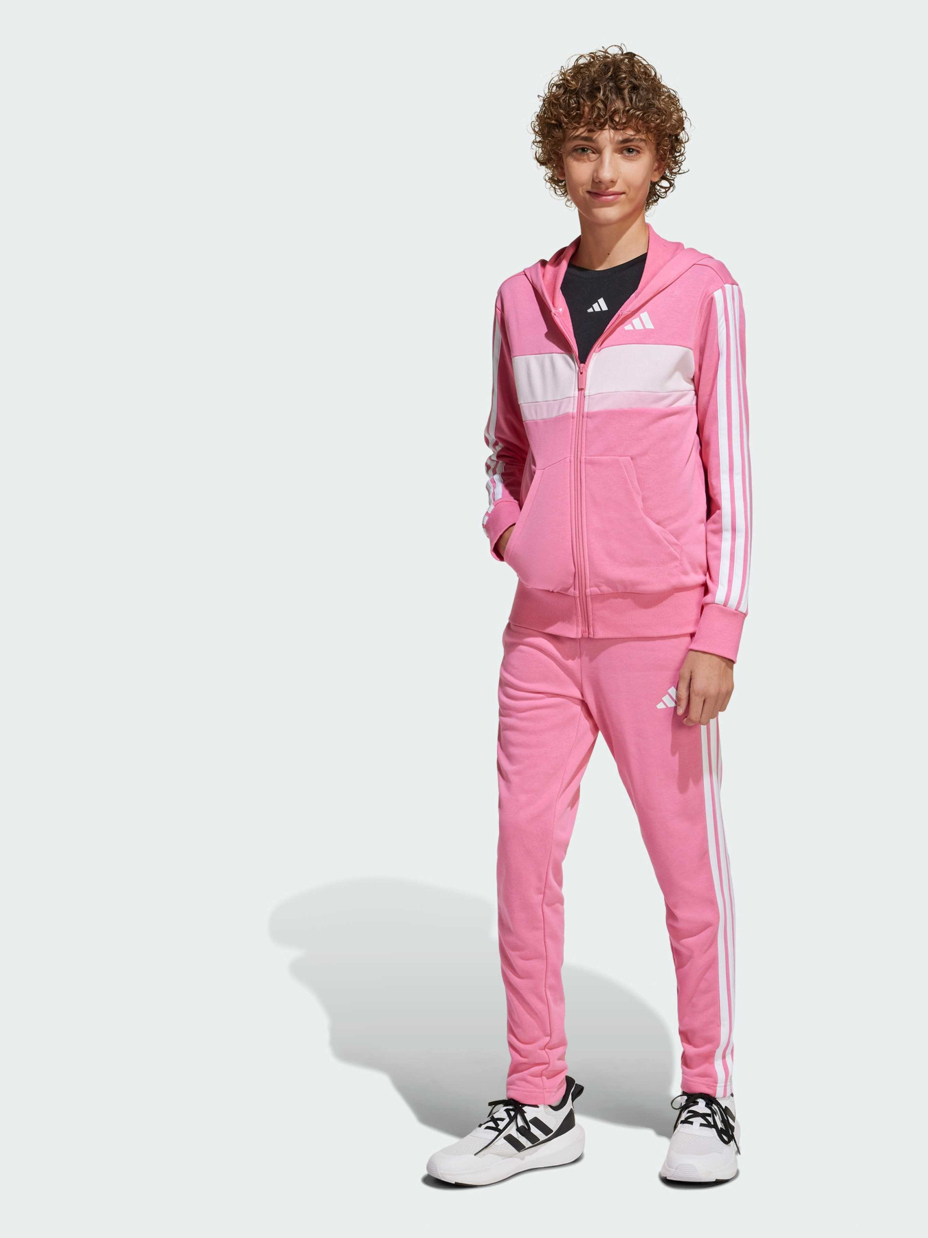 Спортивний костюм Adidas модель JI6037 Фото