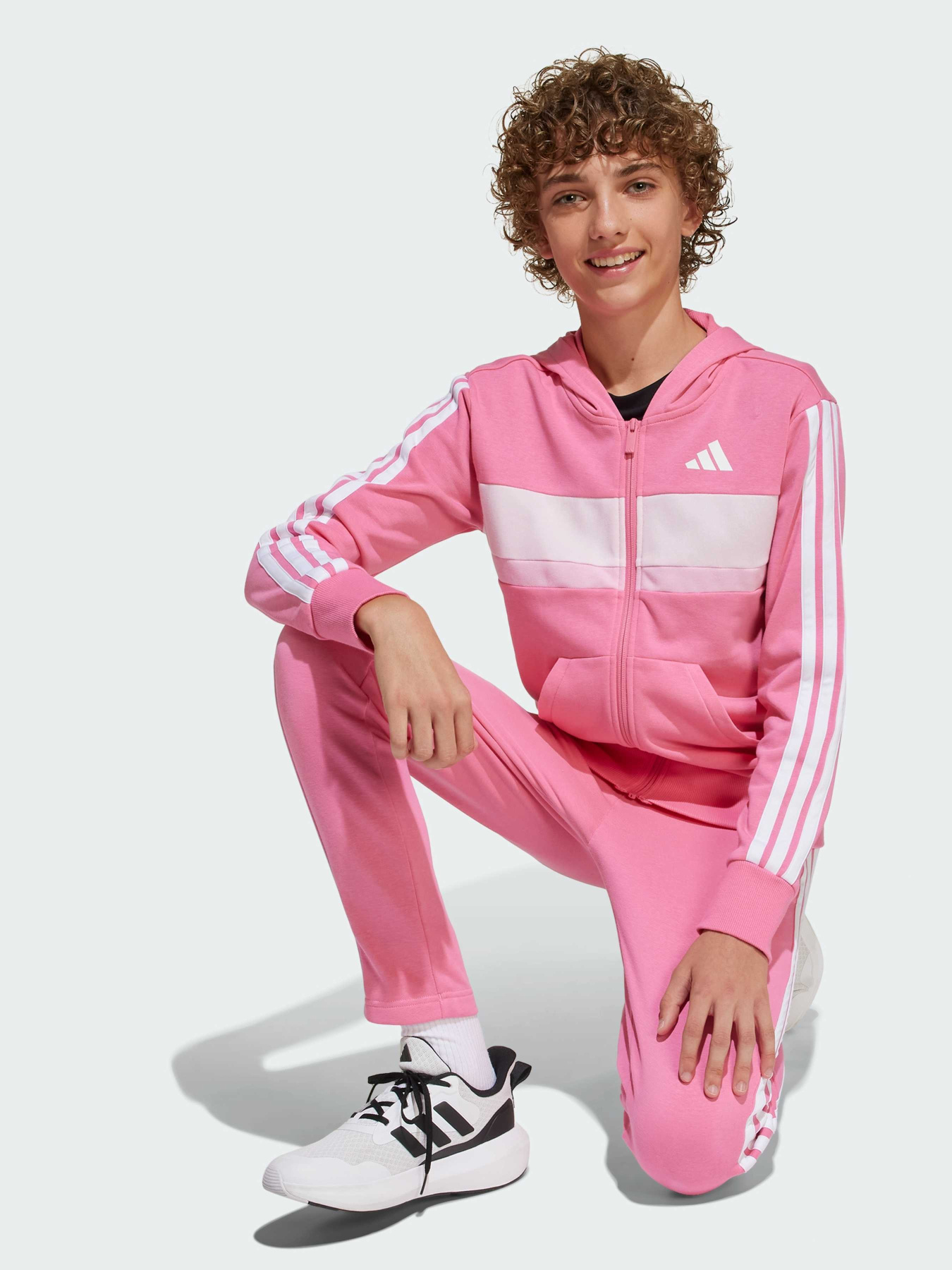 Спортивний костюм Adidas модель JI6037 Фото