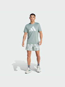 Футболка спортивная Adidas модель JD2334 Фото