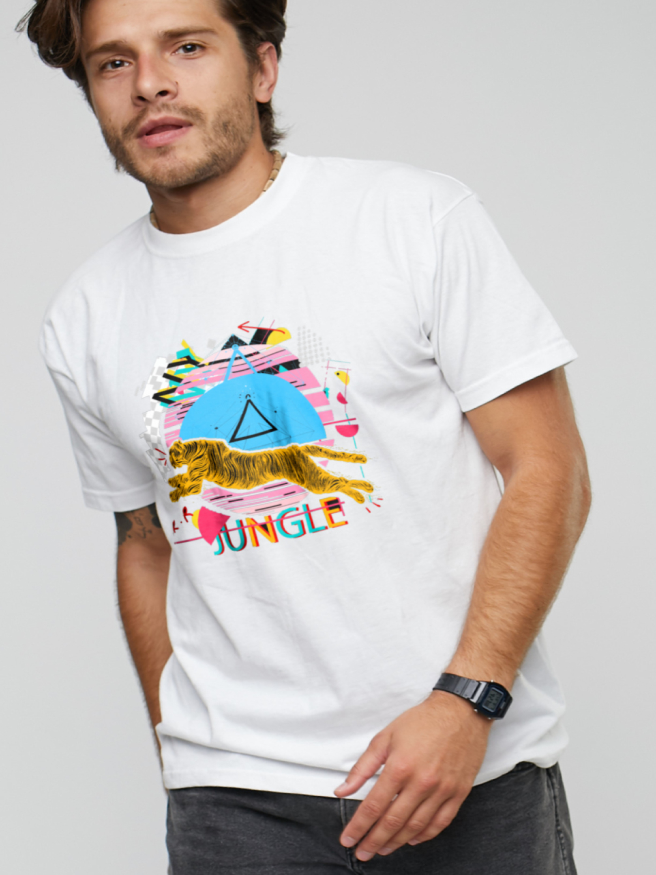 Футболки и поло YAPPI модель MW2406 Фото