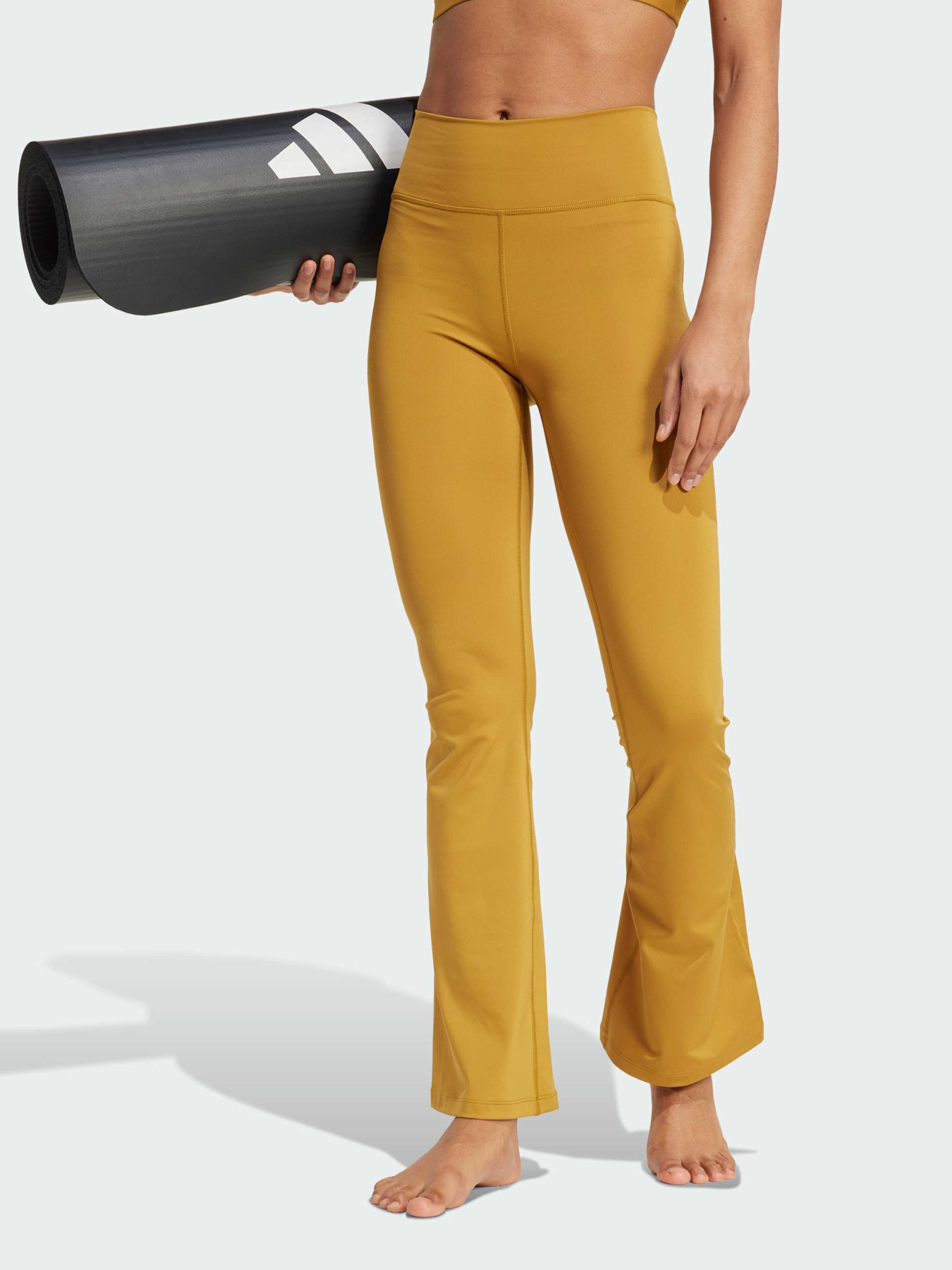 Спортивные леггинсы Adidas модель JP4772 Фото