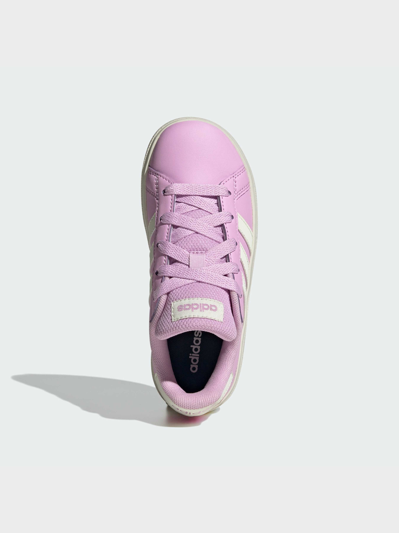 Кеды низкие Adidas Grand Court модель JR5109 Фото