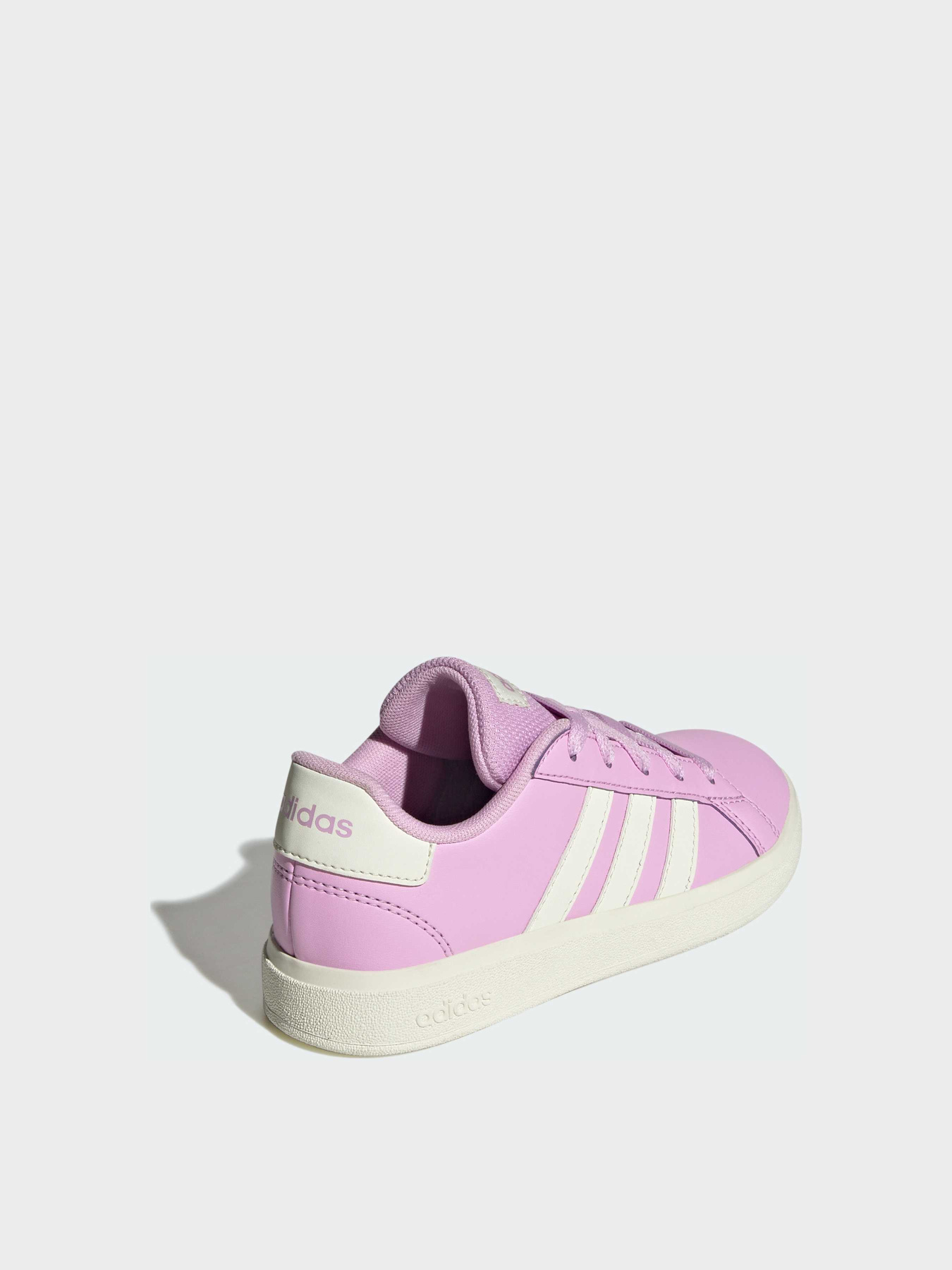 Кеды низкие Adidas Grand Court модель JR5109 Фото